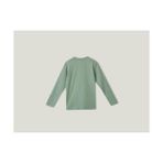 Benetton Tshirt - Yeşil - 8 - 9