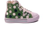 Benetton United Colors Of Benetton 30781 Çocuk Ayakkabı10 - Yeşil