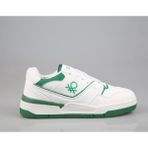 Benetton United Colors Of Benetton BNL-10081 Beyaz Yeşil Unisex Sneakers