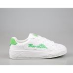 Benetton United Colors Of Benetton BNL-10102 Beyaz Yeşil Unisex Sneakers