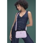 Benetton United Colors Of Benetton BNT-1277 Kadın Çapraz Çanta - Lila