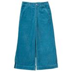 Benetton United Colors Of Kız Çocuk İşlemeli Pantolon, 11-12 Yaş, 5003306409, Bej, Kız çocuk