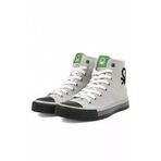 Benetton Uzun Yaka Sneaker Günlük Ayakkabı (BN30541)