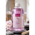 Benevole Kiraz Çiçeği Çubuklu Oda Kokusu Yedek Şişe | Yenileme Kiti | Ortam Kokusu | 10 Adet Bambu Çubuk Hediye | 500 ml