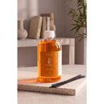 Benevole Melon Çubuklu Oda Kokusu Yedek Şişe | Yenileme Kiti | Ortam Kokusu | 10 Adet Bambu Çubuk Hediye | 500 ml
