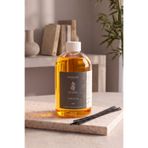 Benevole Vanilla Çubuklu Oda Kokusu Yedek Şişe | Yenileme Kiti | Ortam Kokusu | 10 Adet Bambu Çubuk Hediye | 500 ml