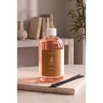 Benevole Woody Çubuklu Oda Kokusu Yedek Şişe | Yenileme Kiti | Ortam Kokusu | 10 Adet Bambu Çubuk Hediye | 500 ml
