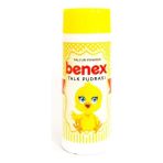 Benex Talk Pudra 75 gr Hassas Ciltler için Dermatolojik Olarak Test Edilmiş Doğal İçerik