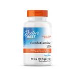 Benfotiamine 150 mg with BenfoPure, 120 Kapsül , Supports Glycemic Balance & Metabolic Response