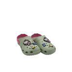 BENGASO Kız Çocuk Sandalet Terlik Hello Kittty Tasarımlı
