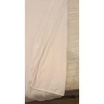 Bengi Ankara Mobilya Alez Fitted 90171 Yatak Koruyucu Sıvı Geçirmez 120x200 Terletmez El Yapım Beyaz