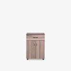 Bengi Ankara Mobilya Dolap 14019 Çok Amaçlı Set Alti Cordoba 60*60 Cm Hard Parlak Suntalem El Yapım Ceviz