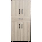 Bengi Ticaret Çok Amaç 12677 Dolap Model Hard Parlak CORDOBA Suntalem 1Çekmece 130 El Yapım