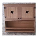 Bengi Ticaret Hobi Adn 901999 Ham MDF Mutfak Rafı