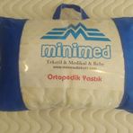 Bengi Ticaret Ortopedik Visco Sünger Ve Silikon Yumuşak Model 1 AD El Yapımı
