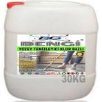 Bengi Yüzey Temizleyici Klor Bazlı 30KG