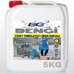 Bengi Yüzey Temizleyici Limon 5 kg