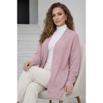 benguen Yazlık Pamuk Hırka R7193 Gül