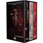Beni Bul Serisi 3 Kitap Takım Kutulu Özel Set - Romily Bernard