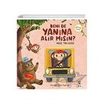 Beni De Yanına Alır Mısın? Sincap Kitap