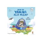 Beni de Yanına Alır mısın? Uzay Yolculuğu Sincap Kitap