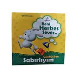 Beni Herkes Sever - Aktiviteli Değerler Eğitim Seti