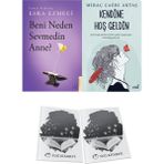 Beni Neden Sevmedin Anne? ve Kendine Hoş Geldin + Hediyeli