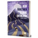 Beni Öğretmen Olarak Hatırlayın Herdem Kitap