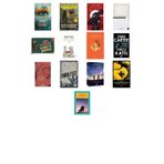 Beni Yakma (Ciltli): Uyan! Tanıdığın Herkes Ölüyor! + 12 Kitap Daha (Set)
