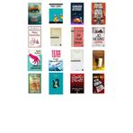 Beni Yakma (Ciltli): Uyan! Tanıdığın Herkes Ölüyor! + 15 Kitap Daha (Set)