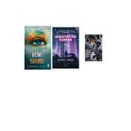 Beni Yakma (Ciltli): Uyan! Tanıdığın Herkes Ölüyor! + 2 Kitap Daha (Set)