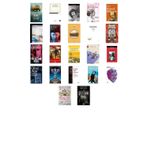 Beni Yakma (Ciltli): Uyan! Tanıdığın Herkes Ölüyor! + 21 Kitap Daha (Set)
