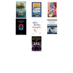 Beni Yakma (Ciltli): Uyan! Tanıdığın Herkes Ölüyor! + 6 Kitap Daha (Set)