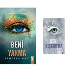 Beni Yakma (Ciltli): Uyan! Tanıdığın herkes ölüyor! & Beni Kışkırtma (Ciltli): Bana Dokunma - 5 (2 Kitap Set)