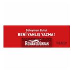 Beni Yanlış Yazma! - Süleyman Bulut
