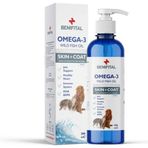 Benifital Fish Oil 200 ml Kedi ve Köpekler İçin Balık Yağı