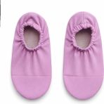 Beniizle Unisex Bebek Çocuk Kaydırmaz Taban Deniz Ayakkabısı Havuz Patiği - 27 - 29 - Pembe