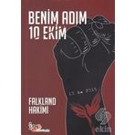 Benim Adım 10 Ekim - Falkland Hakimi