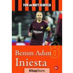 Benim Adım Iniesta - Matt Oldfield