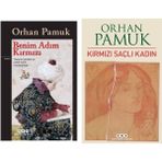 Benim Adım Kırmızı - Kırmızı Saçlı Kadın - Orhan Pamuk