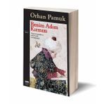 BENIM ADIM KIRMIZI - ORHAN PAMUK