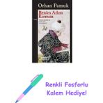 Benim Adım Kırmızı + Renkli Fosforlu Kalem - Hayır