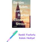 Benim Adım Lucy Barton + Renkli Fosforlu Kalem - Hayır