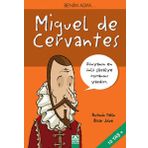Benim Adım...Miguel De Cervantes-Antonio Tello
