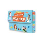 Benim Adım Neşe Dolu(10 Kitap) - Yusuf Asal - Bıcırık Yayınları