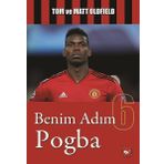 Benim Adım Pogba - Beyaz Balina Yayınları