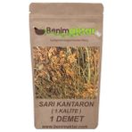 Benim Aktar 1 Demet Sarı Kantaron