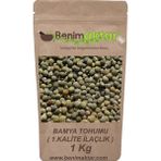 Benim Aktar 1 kg Bamya Tohumu İlaçlık