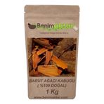 Benim Aktar 1 kg Barut Ağacı Kabuğu