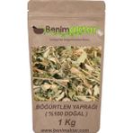 Benim Aktar 1 kg Böğürtlen Yaprağı